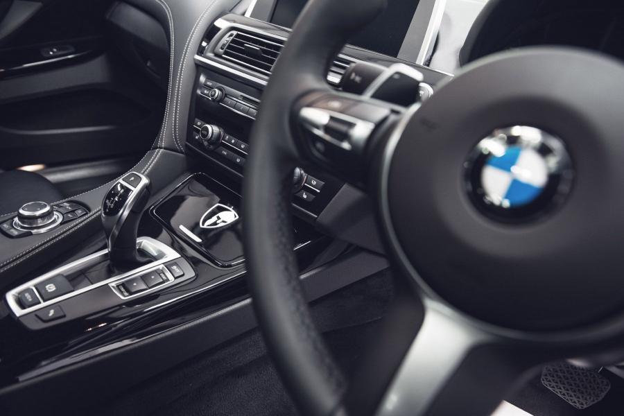  BMW 640d Gran Coupe SV by Mulgari 2014 года  (фото 12 из 12)